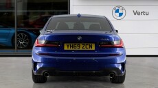 BMW 3 Series 320i M Sport 4dr Step Auto Petrol Saloon
